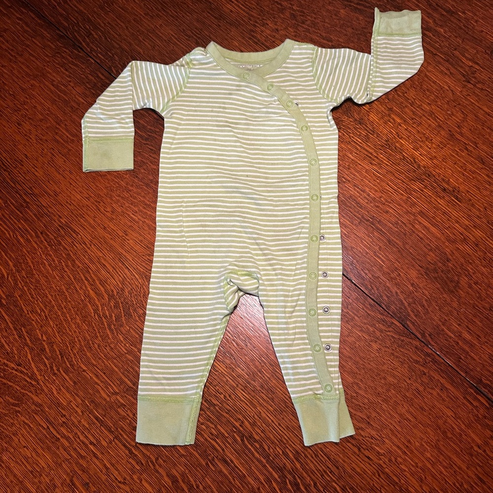 Moon and Back green sleeper.